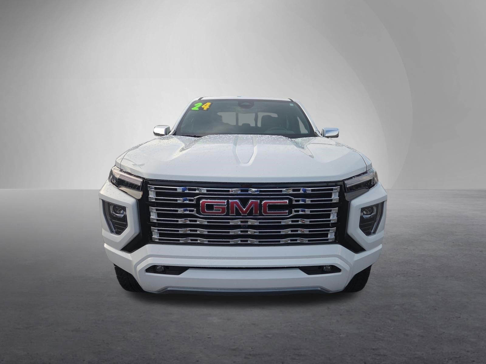 2024 GMC Canyon Crew Cab Short Box 4-Wheel Drive Denali