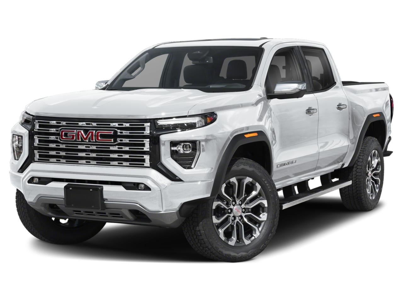 2024 GMC Canyon Crew Cab Short Box 4-Wheel Drive Denali