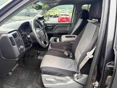 2016 GMC Sierra 1500 Double Cab Standard Box 4-Wheel Drive