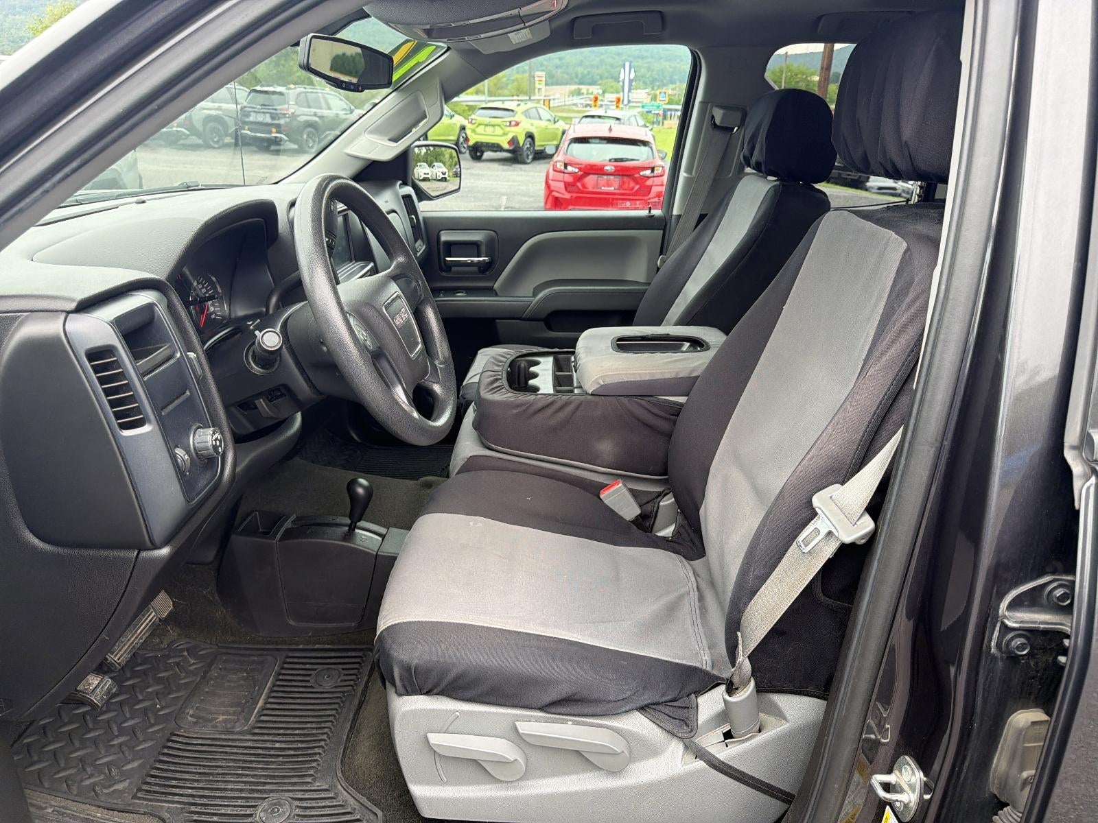 2016 GMC Sierra 1500 Double Cab Standard Box 4-Wheel Drive