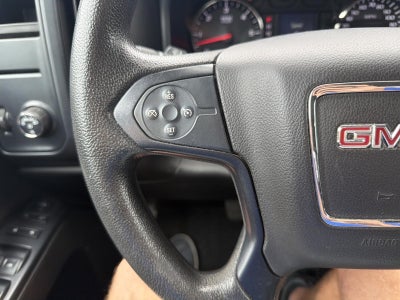 2016 GMC Sierra 1500 Double Cab Standard Box 4-Wheel Drive