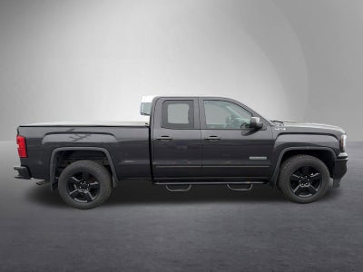 2016 GMC Sierra 1500 Double Cab Standard Box 4-Wheel Drive