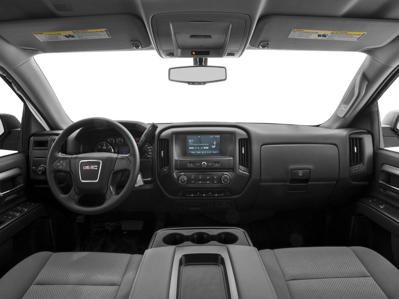 2016 GMC Sierra 1500 Double Cab Standard Box 4-Wheel Drive