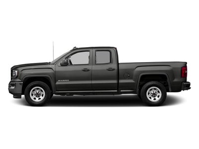 2016 GMC Sierra 1500 Double Cab Standard Box 4-Wheel Drive