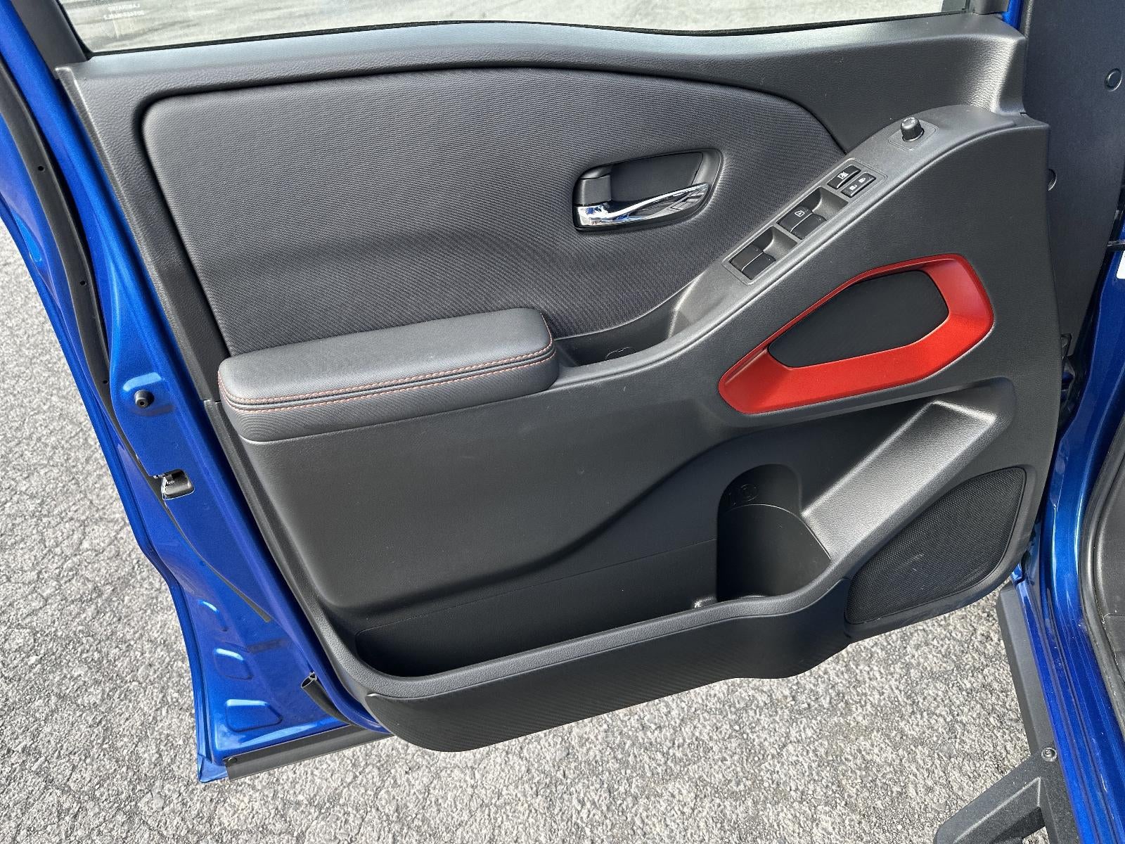 2024 Nissan Frontier Crew Cab 4x4 PRO-4X