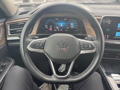 2024 Volkswagen Atlas 2.0T SE w/Technology 4MOTION