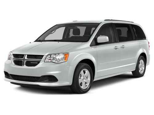 2015 Dodge Grand Caravan 4dr Wgn SXT