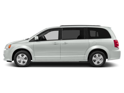 2015 Dodge Grand Caravan 4dr Wgn SXT