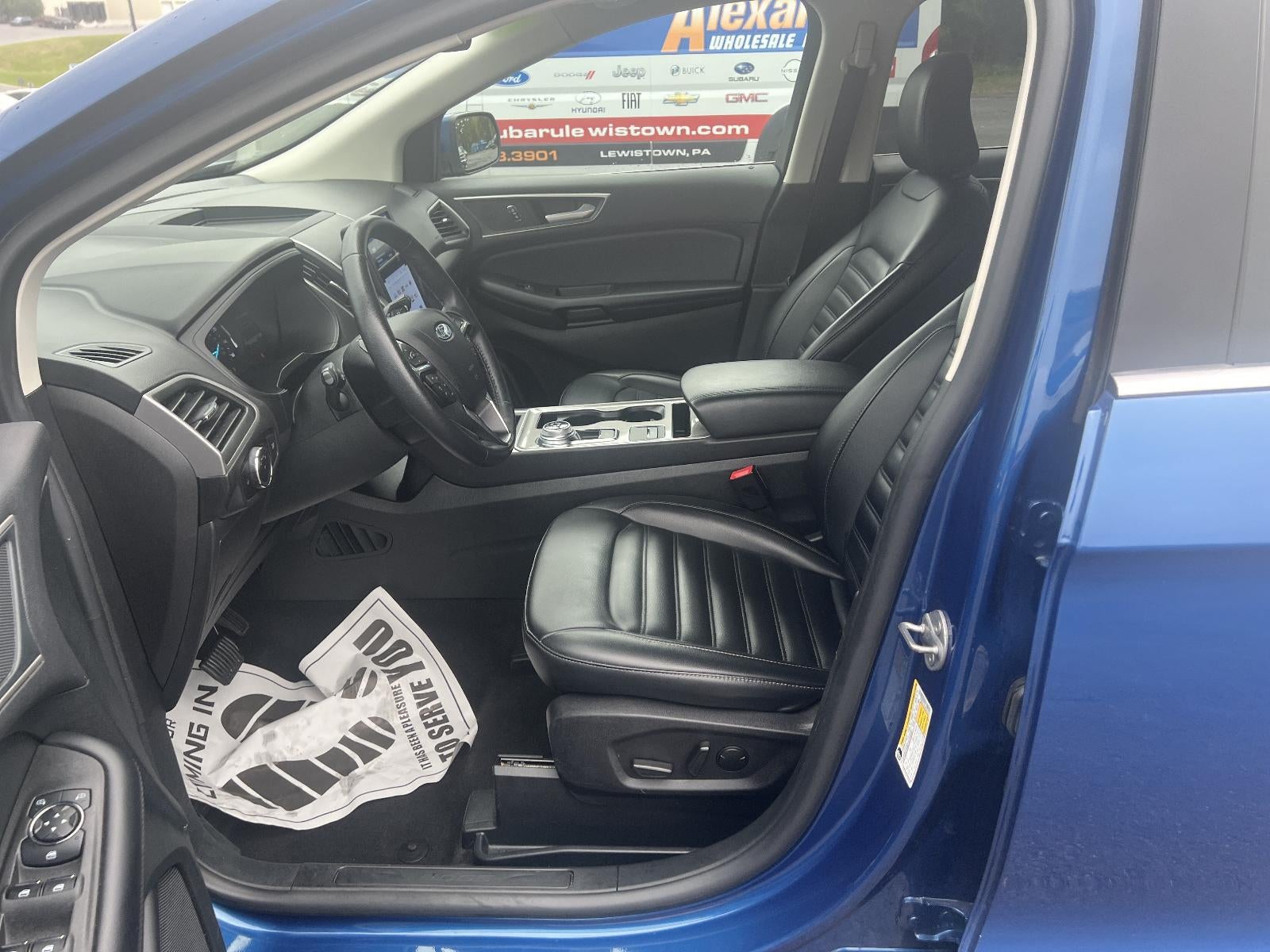 2024 Ford Edge SEL AWD