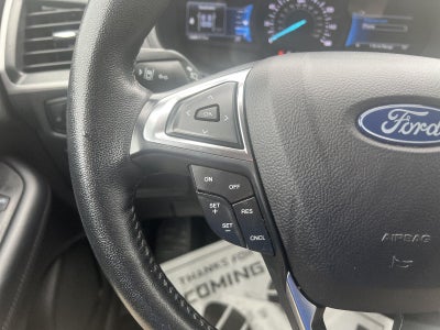 2024 Ford Edge SEL AWD