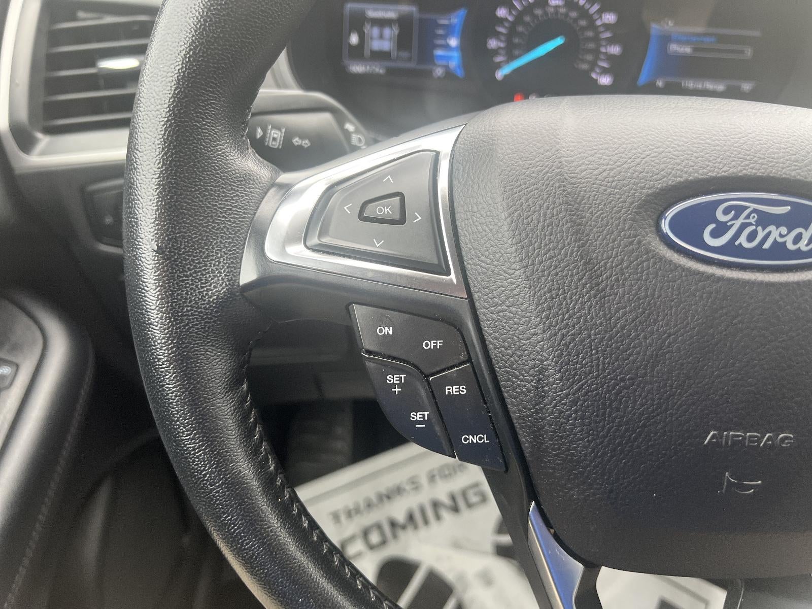 2024 Ford Edge SEL AWD