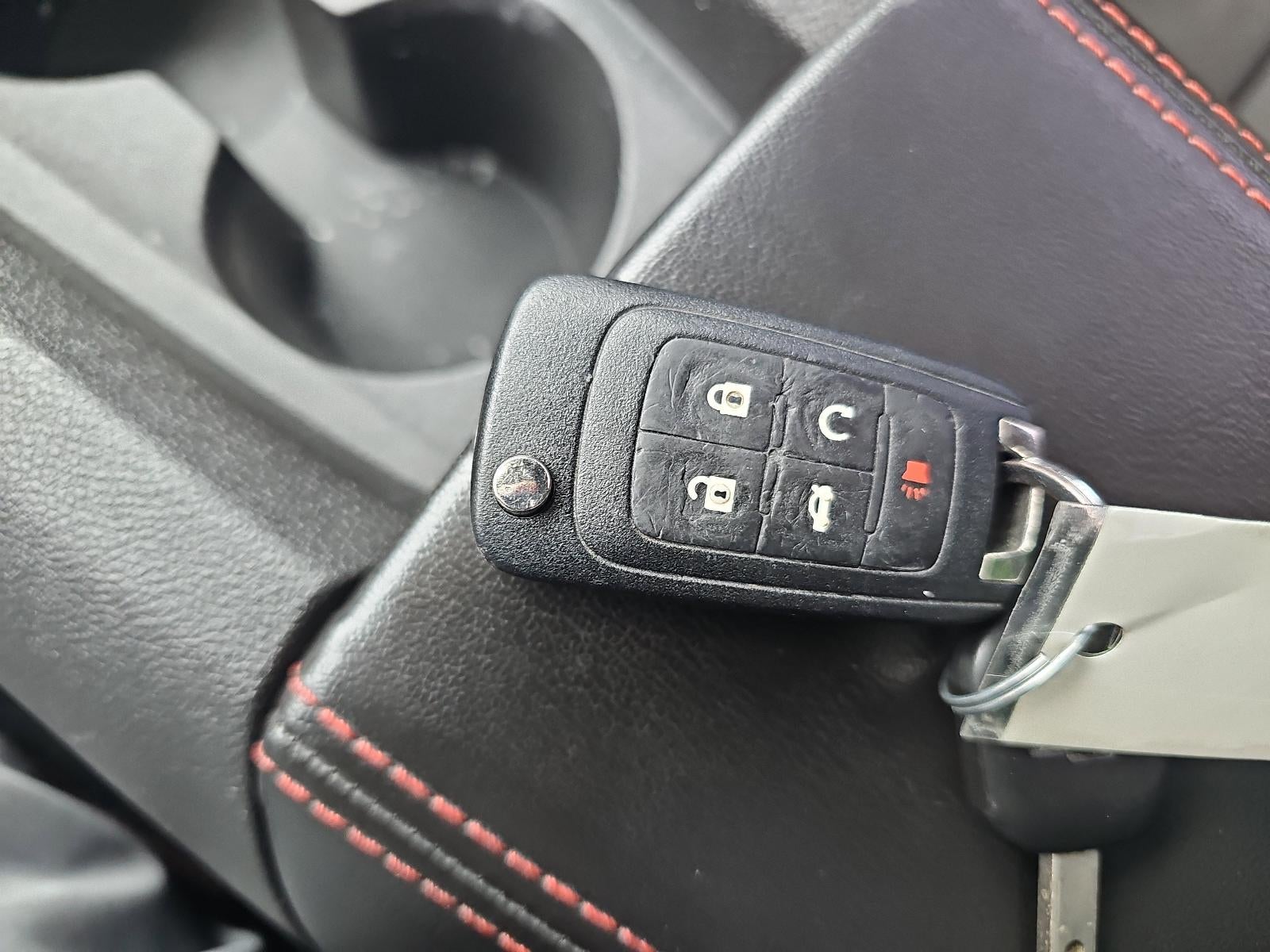 2013 Chevrolet Camaro Coupe ZL1