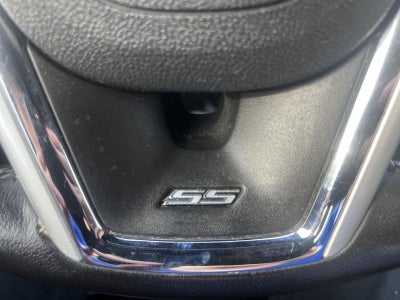 2013 Chevrolet Camaro Coupe 2SS