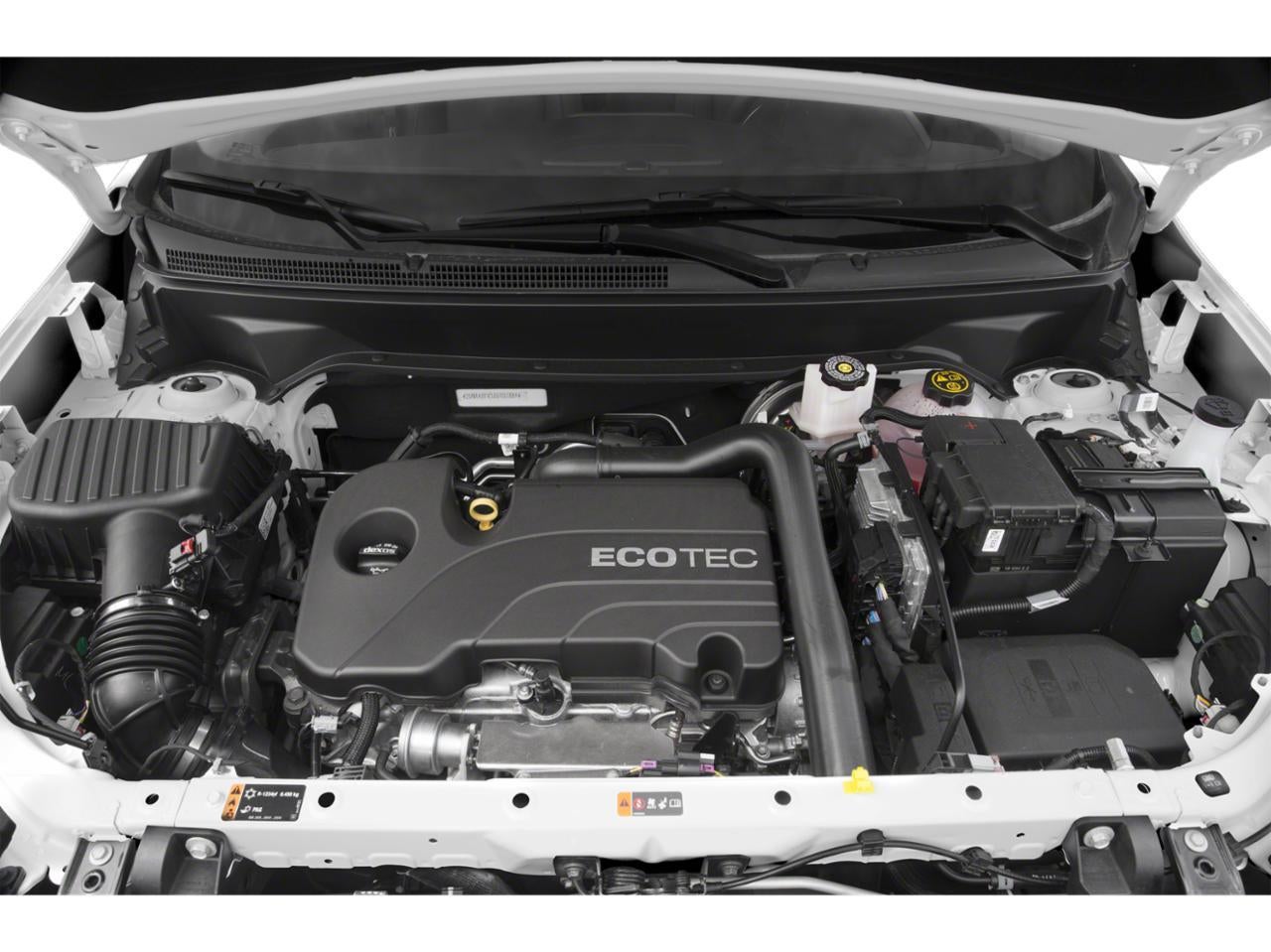 2018 Chevrolet Equinox AWD Premier