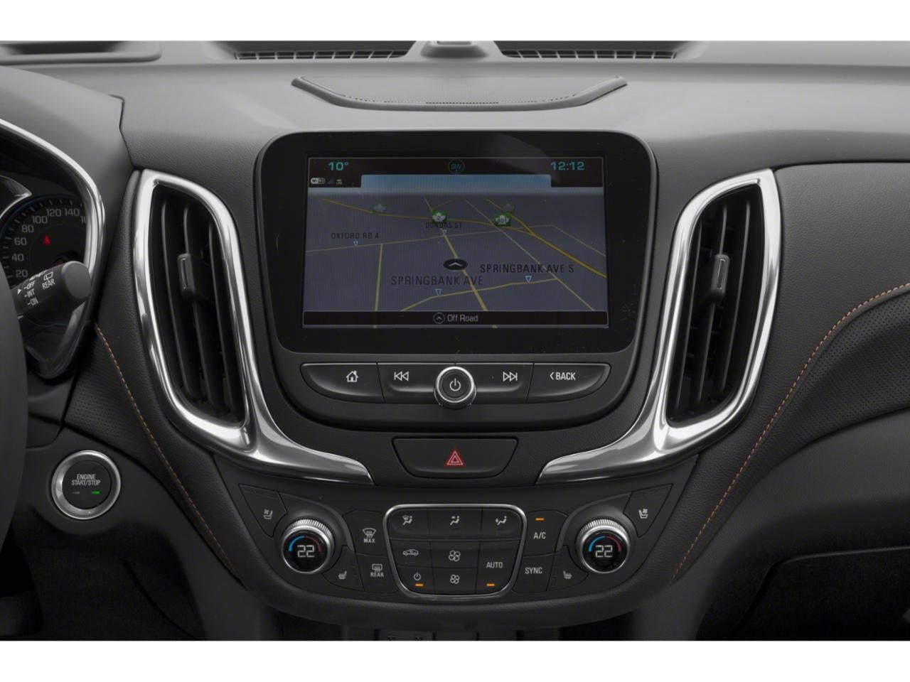 2018 Chevrolet Equinox AWD Premier