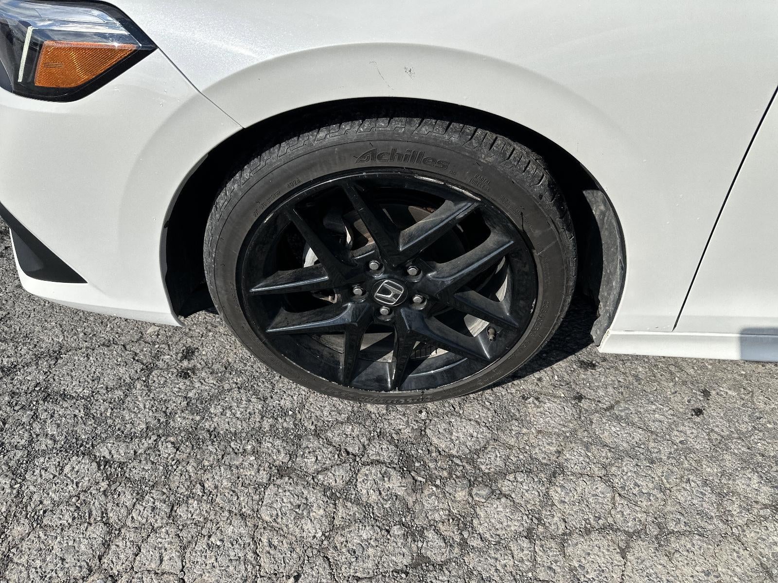 2024 Honda Civic Sedan Sport CVT