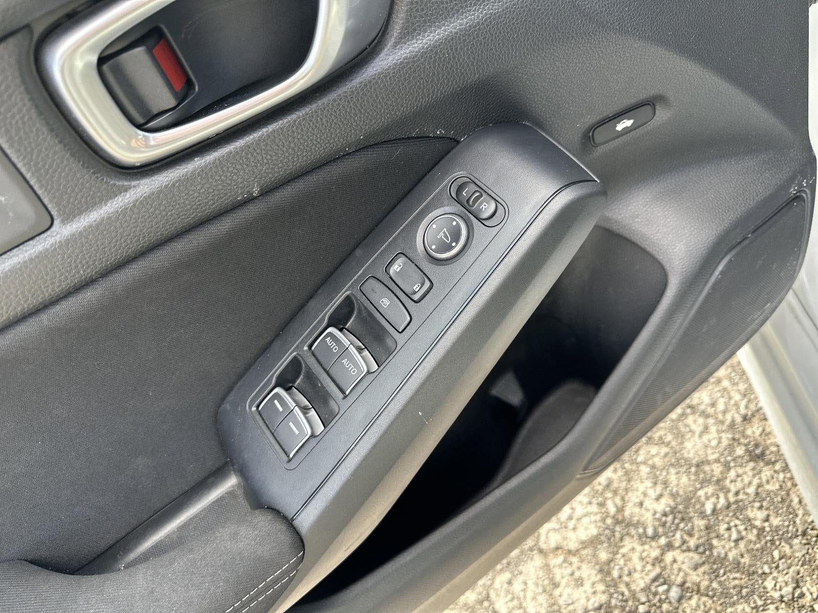 2024 Honda Civic Sedan Sport CVT