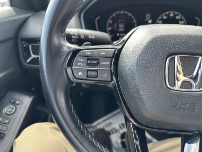 2024 Honda Civic Sedan Sport CVT