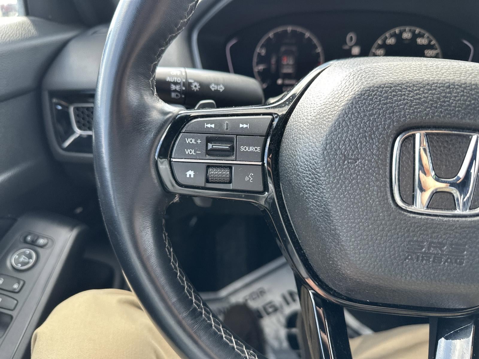 2024 Honda Civic Sedan Sport CVT