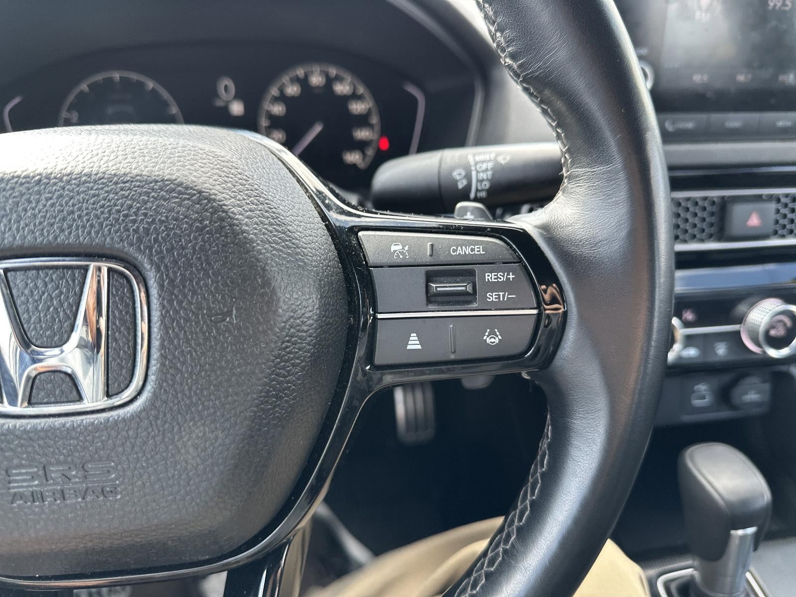 2024 Honda Civic Sedan Sport CVT