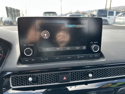 2024 Honda Civic Sedan Sport CVT