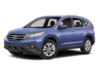 2014 Honda CR-V EX-L AWD