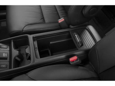 2014 Honda CR-V EX-L AWD