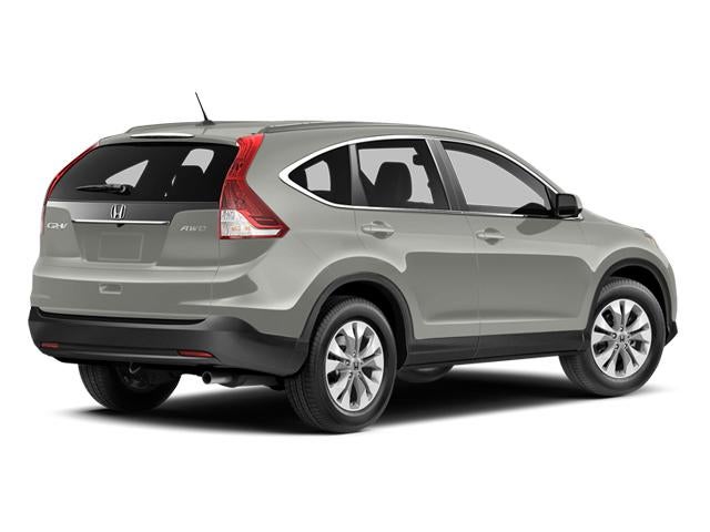 2014 Honda CR-V EX-L AWD
