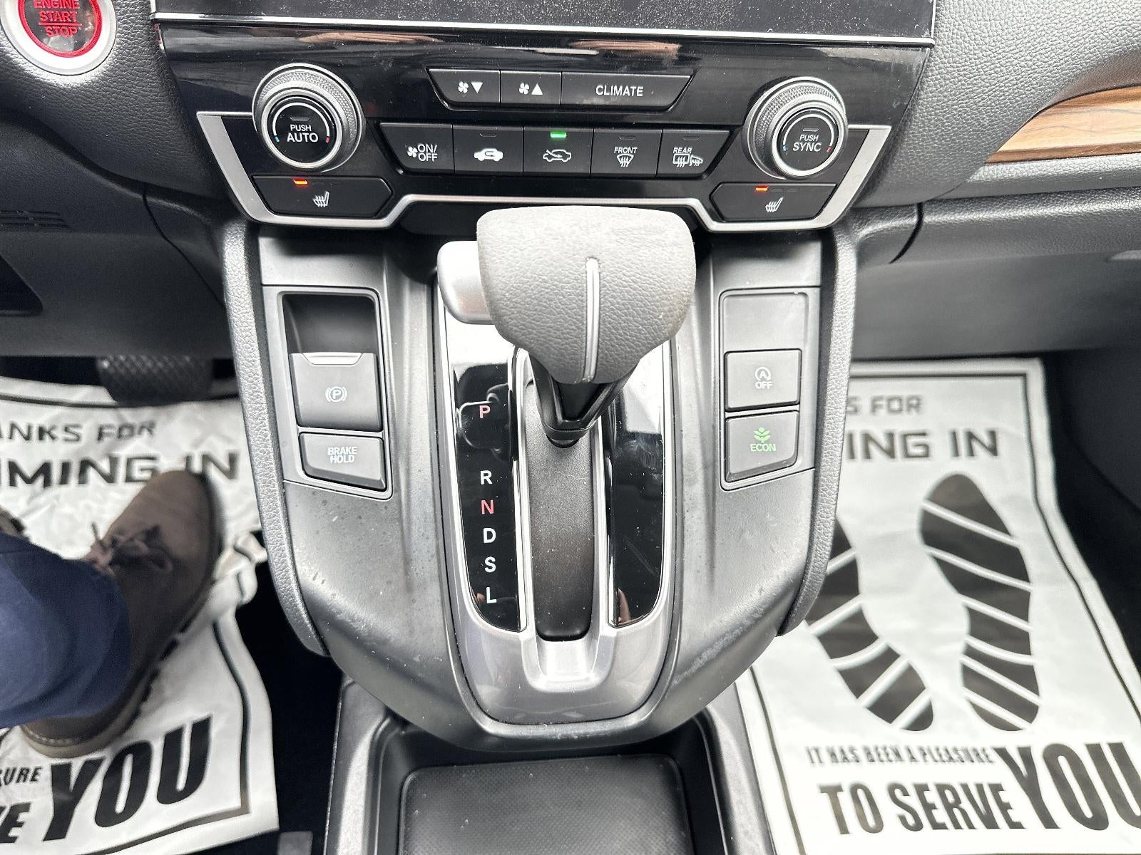 2022 Honda CR-V EX AWD