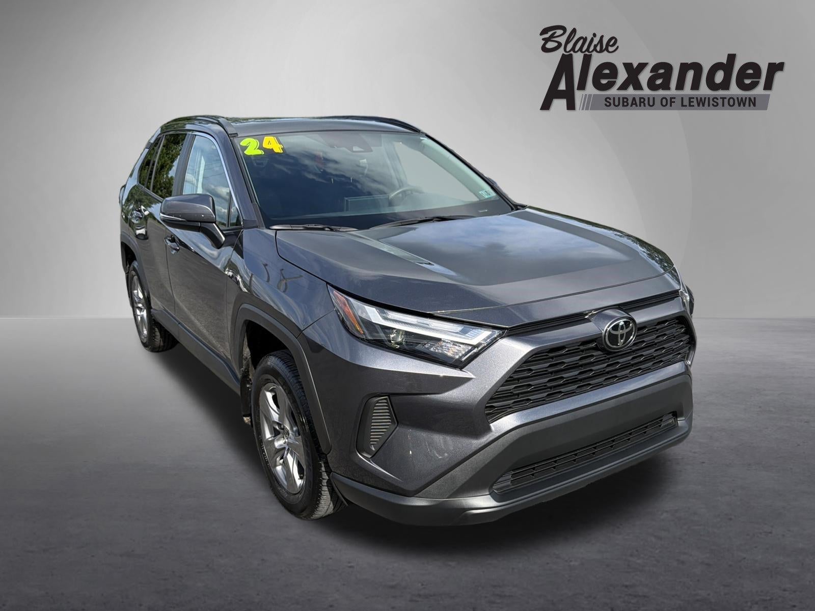 2024 Toyota RAV4 XLE AWD (Natl)
