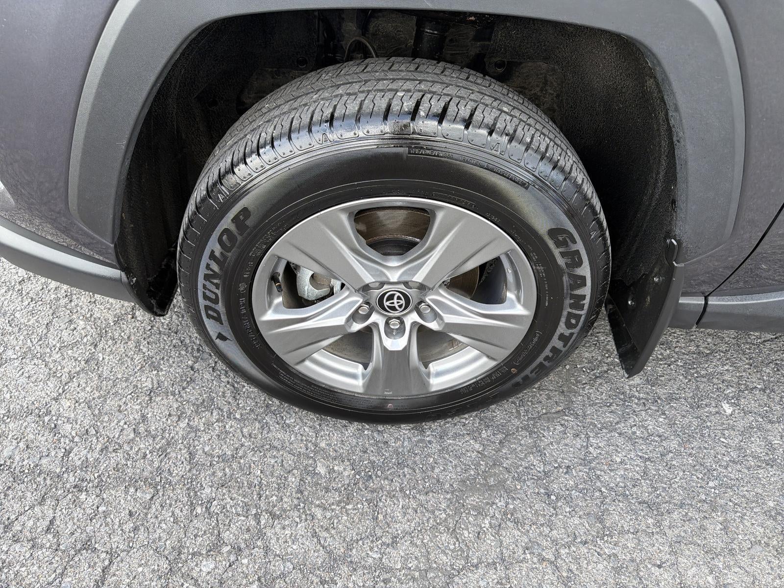 2024 Toyota RAV4 XLE AWD (Natl)