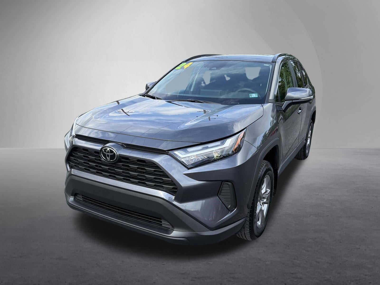 2024 Toyota RAV4 XLE AWD (Natl)