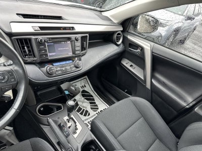 2018 Toyota RAV4 XLE AWD (Natl)