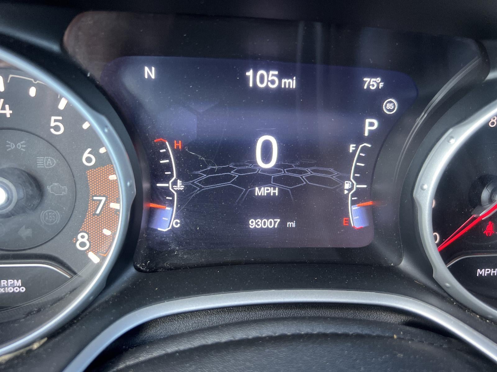 2019 Jeep Compass Limited 4x4