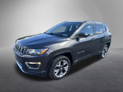 2019 Jeep Compass Limited 4x4