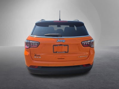 2026 Jeep Compass Limited 4x4