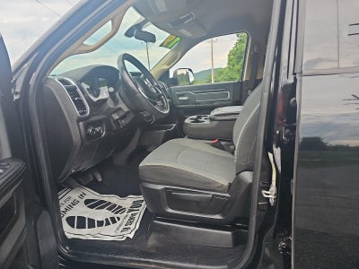 2019 RAM 3500 Big Horn 4x4 Crew Cab 8' Box