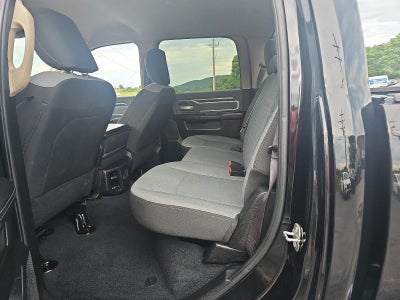 2019 RAM 3500 Big Horn 4x4 Crew Cab 8' Box