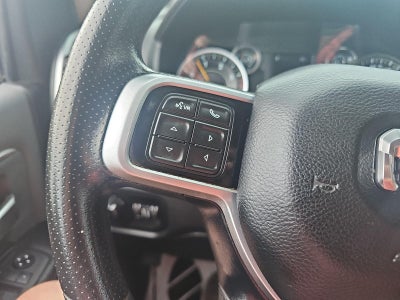 2019 RAM 3500 Big Horn 4x4 Crew Cab 8' Box