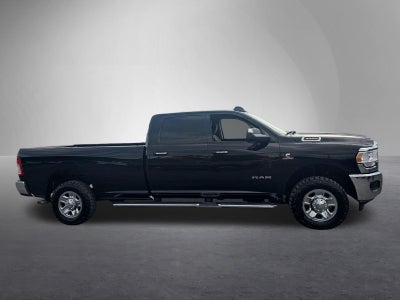 2019 RAM 3500 Big Horn 4x4 Crew Cab 8' Box