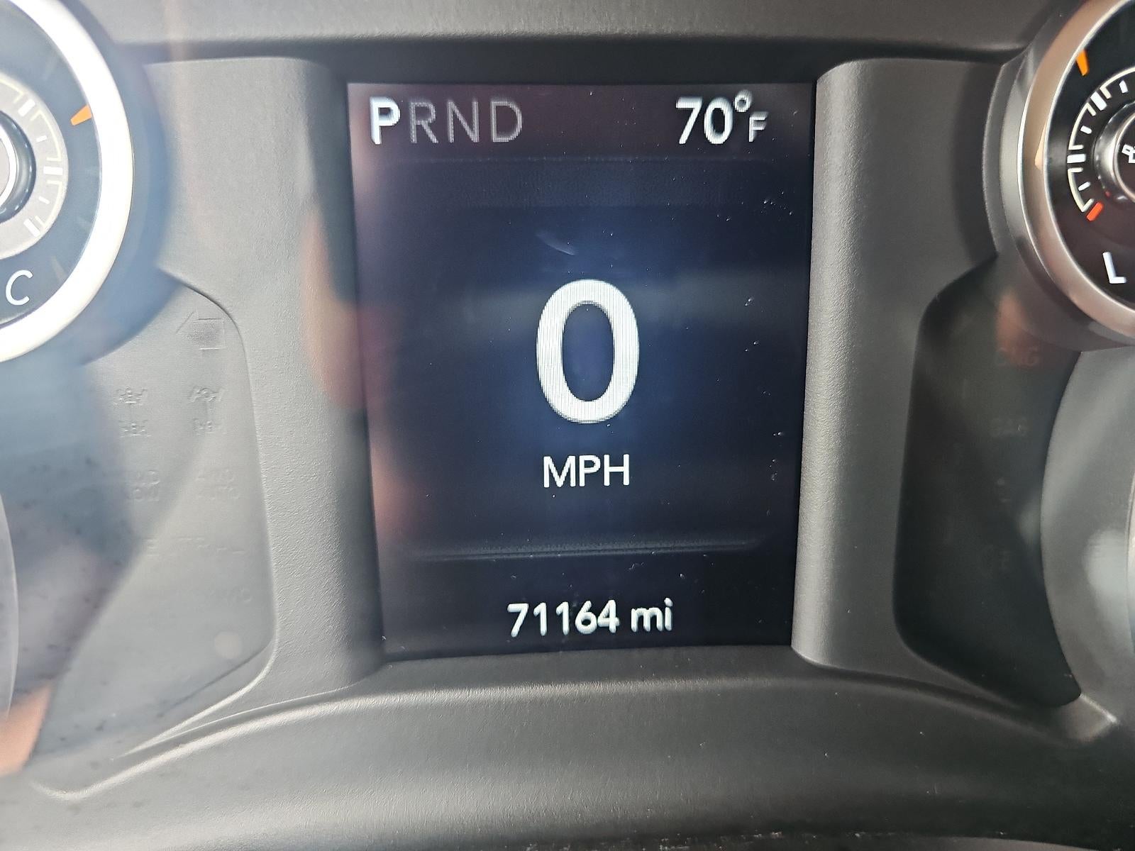 2019 RAM 3500 Big Horn 4x4 Crew Cab 8' Box