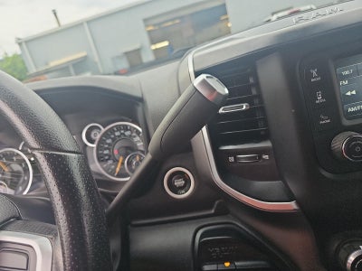 2019 RAM 3500 Big Horn 4x4 Crew Cab 8' Box