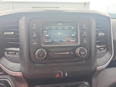 2019 RAM 3500 Big Horn 4x4 Crew Cab 8' Box
