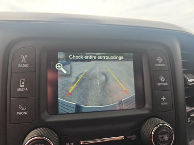 2019 RAM 3500 Big Horn 4x4 Crew Cab 8' Box