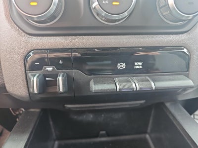 2019 RAM 3500 Big Horn 4x4 Crew Cab 8' Box