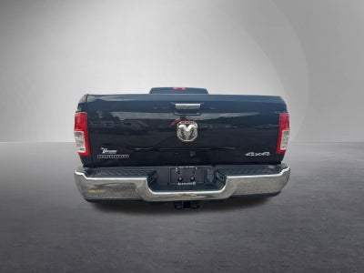 2019 RAM 3500 Big Horn 4x4 Crew Cab 8' Box