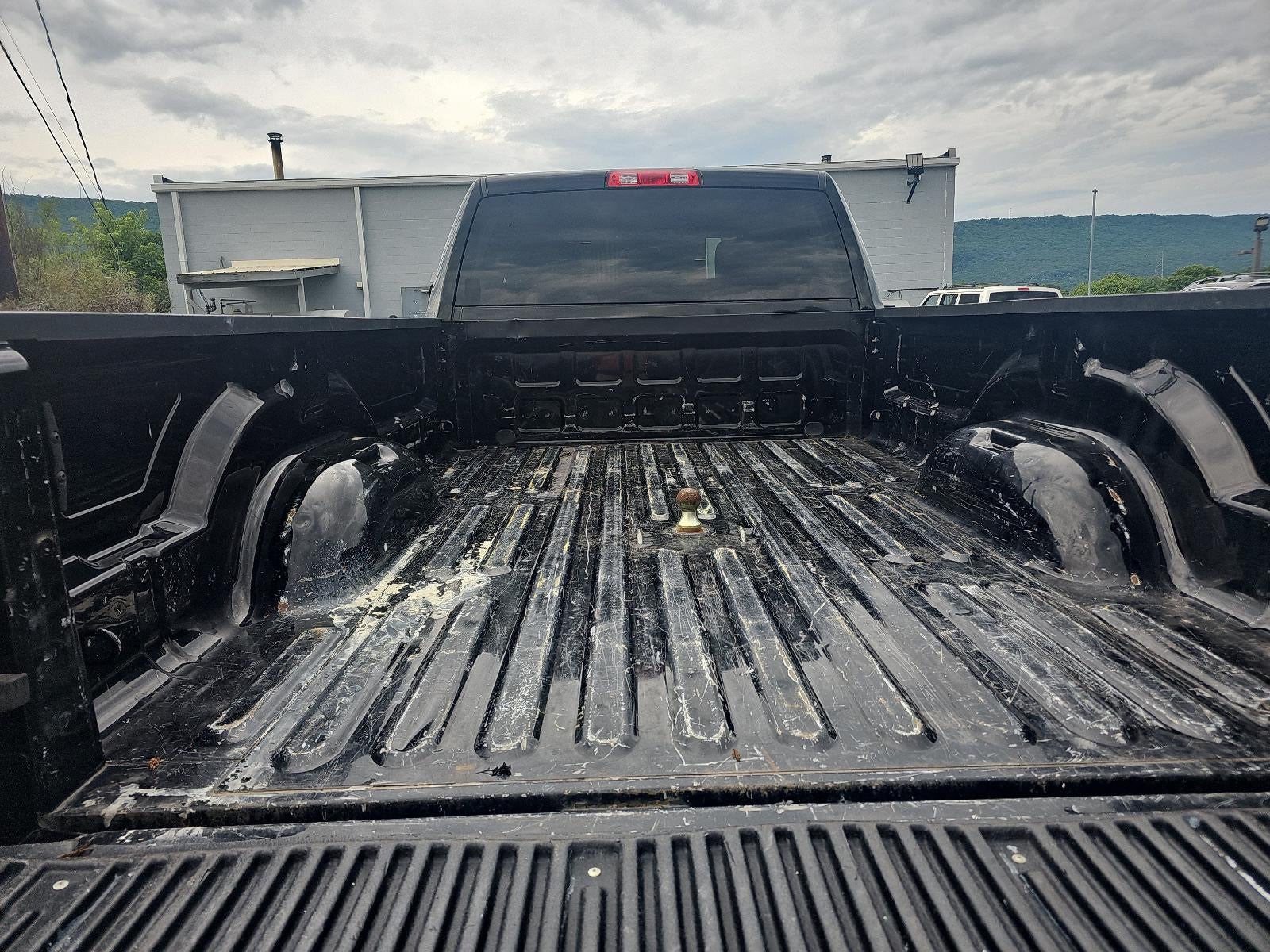 2019 RAM 3500 Big Horn 4x4 Crew Cab 8' Box