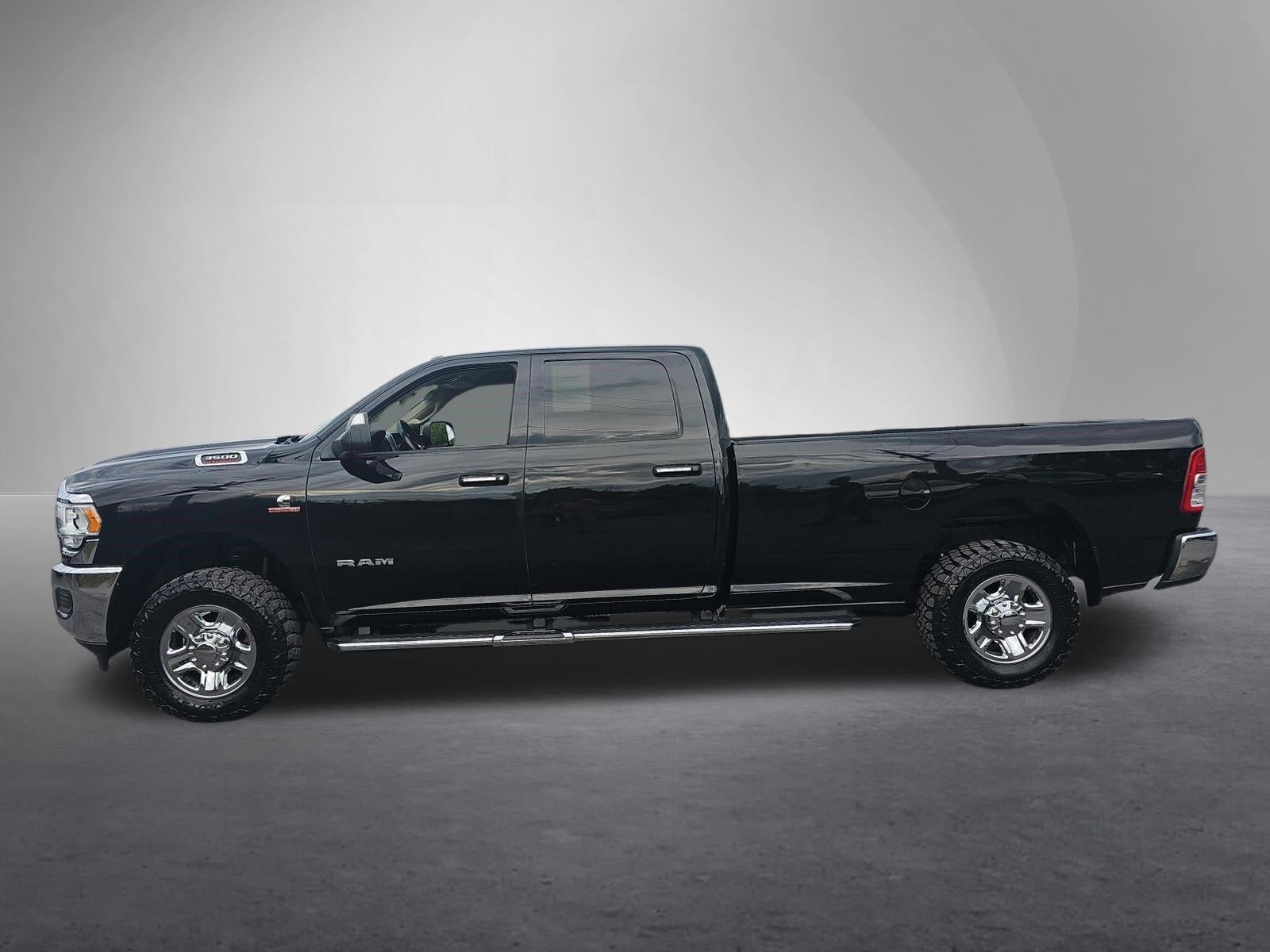 2019 RAM 3500 Big Horn 4x4 Crew Cab 8' Box