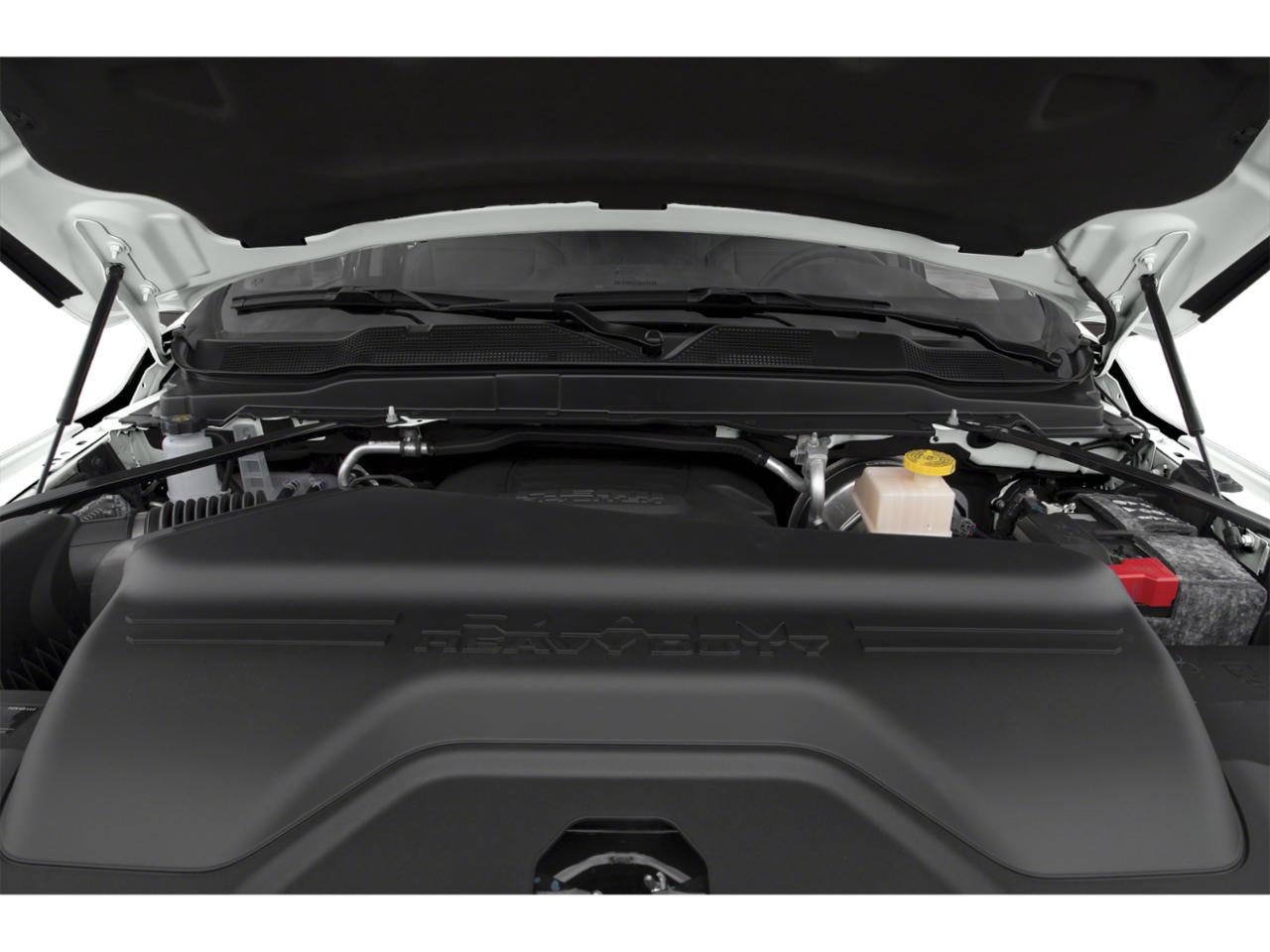 2019 RAM 3500 Big Horn 4x4 Crew Cab 8' Box