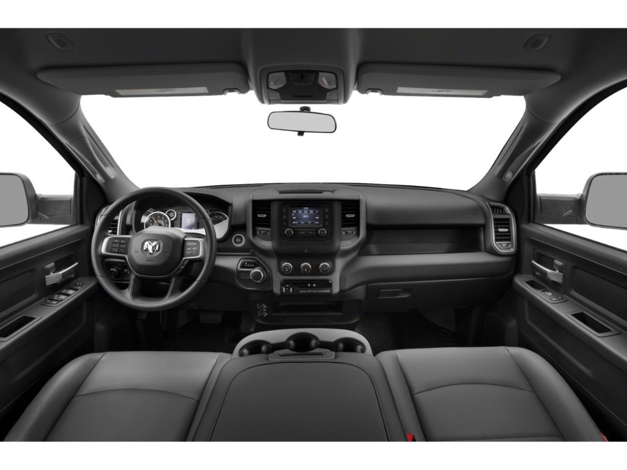 2019 RAM 3500 Big Horn 4x4 Crew Cab 8' Box